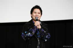 画像ギャラリー No.004のサムネイル画像 / 7通りのエンディングに48通りの展開，16曲の新曲も！　映画「ヒプノシスマイク -Division Rap Battle-」体験試写会＆完成報告会レポート