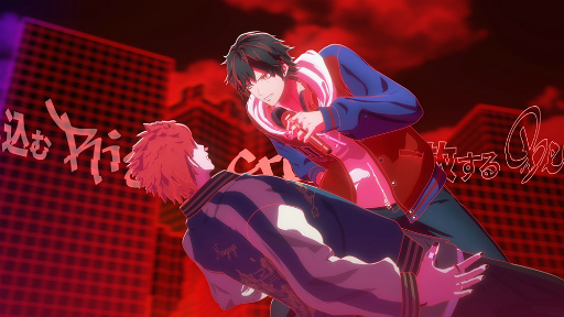 画像ギャラリー No.015のサムネイル画像 / 7通りのエンディングに48通りの展開，16曲の新曲も！　映画「ヒプノシスマイク -Division Rap Battle-」体験試写会＆完成報告会レポート