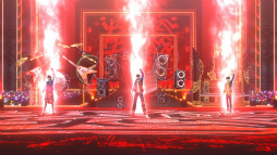 画像ギャラリー No.016のサムネイル画像 / 7通りのエンディングに48通りの展開，16曲の新曲も！　映画「ヒプノシスマイク -Division Rap Battle-」体験試写会＆完成報告会レポート
