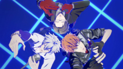 画像ギャラリー No.018のサムネイル画像 / 7通りのエンディングに48通りの展開，16曲の新曲も！　映画「ヒプノシスマイク -Division Rap Battle-」体験試写会＆完成報告会レポート