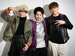 ［インタビュー］映画「ヒプノシスマイク」は“リアルなナマモノ映画”!?　ナゴヤ・ディビジョンが語る投票のドキドキ感と熱いリリック
