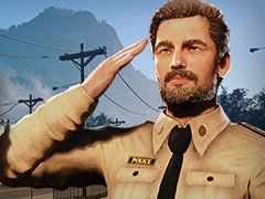 デスクの上で事件と戦え！ 荒れ果てた警察署を立て直す経営シミュレーション「Police Station Simulator」，Steamストアページを公開