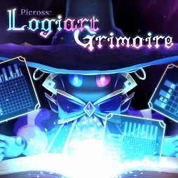 画像ギャラリー No.001のサムネイル画像 / 「Picross -Logiart Grimoire-」Switch向けに4月18日リリース。数字のパズル,ロジアートとフュージョンを融合したパズルゲーム