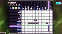 画像ギャラリー No.008のサムネイル画像 / 「Picross -Logiart Grimoire-」Switch向けに4月18日リリース。数字のパズル,ロジアートとフュージョンを融合したパズルゲーム