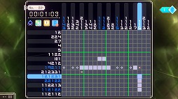 画像ギャラリー No.009のサムネイル画像 / 「Picross -Logiart Grimoire-」Switch向けに4月18日リリース。数字のパズル,ロジアートとフュージョンを融合したパズルゲーム
