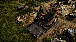 画像ギャラリー No.002のサムネイル画像 / 都市建設シム「Endzone 2」，大型アップデート「Education and Bulletin Board」を実装。学校の建築や野生動物の狩猟が可能に
