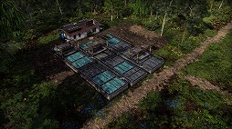 画像ギャラリー No.008のサムネイル画像 / 都市建設シム「Endzone 2」，大型アップデート「Education and Bulletin Board」を実装。学校の建築や野生動物の狩猟が可能に