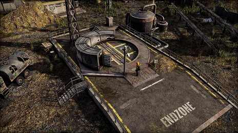 画像ギャラリー No.008のサムネイル画像 / 終末コロニービルダー「Endzone 2」正式版をSteamでリリース。敵対勢力「レイダー」や戦闘用の施設「バンカー」などを追加