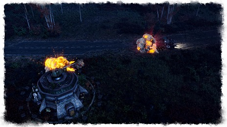 画像ギャラリー No.014のサムネイル画像 / 終末コロニービルダー「Endzone 2」正式版をSteamでリリース。敵対勢力「レイダー」や戦闘用の施設「バンカー」などを追加