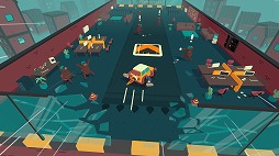 画像ギャラリー No.004のサムネイル画像 / 二“足”駆動の「くるま」で数百のコースを走り抜けよう。「WHAT THE CAR? - うんてん、できるかな？」，Steamで本日発売