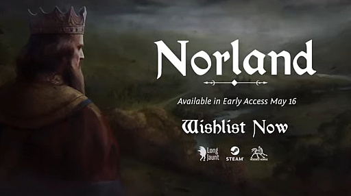 画像ギャラリー No.004のサムネイル画像 / 中世王国シミュレーション「Norland」,5月16日からSteamで早期アクセス開始