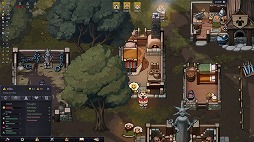 画像ギャラリー No.004のサムネイル画像 / 貴族一族を率いて戦乱の中世を生き抜く「Norland」,Steamで早期アクセスを開始。RimWorldにインスパイアされた王国シム