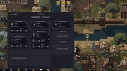 画像ギャラリー No.005のサムネイル画像 / 貴族一族を率いて戦乱の中世を生き抜く「Norland」,Steamで早期アクセスを開始。RimWorldにインスパイアされた王国シム