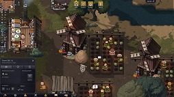 画像ギャラリー No.006のサムネイル画像 / 貴族一族を率いて戦乱の中世を生き抜く「Norland」,Steamで早期アクセスを開始。RimWorldにインスパイアされた王国シム