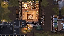 画像ギャラリー No.008のサムネイル画像 / 貴族一族を率いて戦乱の中世を生き抜く「Norland」,Steamで早期アクセスを開始。RimWorldにインスパイアされた王国シム