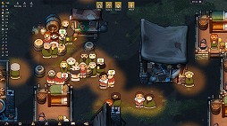 画像ギャラリー No.009のサムネイル画像 / 貴族一族を率いて戦乱の中世を生き抜く「Norland」,Steamで早期アクセスを開始。RimWorldにインスパイアされた王国シム
