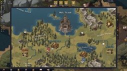 画像ギャラリー No.011のサムネイル画像 / 貴族一族を率いて戦乱の中世を生き抜く「Norland」,Steamで早期アクセスを開始。RimWorldにインスパイアされた王国シム