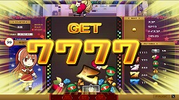 リプレイベルスイカスロットライクゲーム