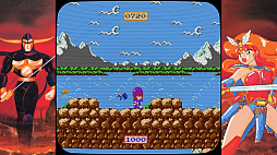 SUNSOFT is Back! レトロゲームセレクション