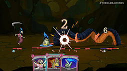 画像ギャラリー No.008のサムネイル画像 / 「Slay the Spire 2」手首を従えて戦う“ネクロバインダー”を映像公開。さらなる新キャラのビジュアルもお披露目