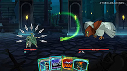 画像ギャラリー No.014のサムネイル画像 / 「Slay the Spire 2」手首を従えて戦う“ネクロバインダー”を映像公開。さらなる新キャラのビジュアルもお披露目