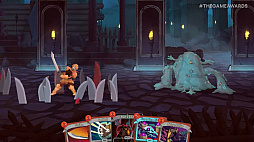 画像ギャラリー No.015のサムネイル画像 / 「Slay the Spire 2」手首を従えて戦う“ネクロバインダー”を映像公開。さらなる新キャラのビジュアルもお披露目