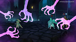 画像ギャラリー No.016のサムネイル画像 / 「Slay the Spire 2」手首を従えて戦う“ネクロバインダー”を映像公開。さらなる新キャラのビジュアルもお披露目