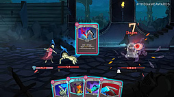 画像ギャラリー No.017のサムネイル画像 / 「Slay the Spire 2」手首を従えて戦う“ネクロバインダー”を映像公開。さらなる新キャラのビジュアルもお披露目