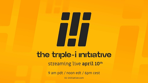 画像ギャラリー No.001のサムネイル画像 / インディーゲーム開発者たちの祭典「The Triple‐i Initiative」,日本時間4月11日1:00にオンライン配信へ