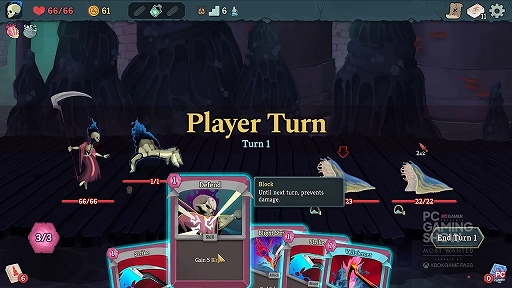 画像ギャラリー No.004のサムネイル画像 / 「Slay the Spire 2」，新プレイアブルキャラ“ネクロバインダー”の紹介などを収録した，開発者へのインタビュー動画を公開