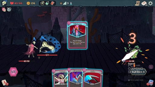 画像ギャラリー No.005のサムネイル画像 / 「Slay the Spire 2」，新プレイアブルキャラ“ネクロバインダー”の紹介などを収録した，開発者へのインタビュー動画を公開