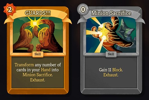 画像ギャラリー No.004のサムネイル画像 / 「Slay the Spire 2」，新キャラクター「リージェント」の詳細をついに公開。エナジーとは異なるリソース“スター”を駆使して戦う異星人