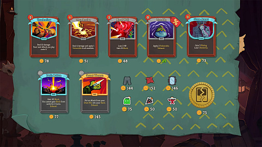 画像ギャラリー No.041のサムネイル画像 / 2026年は「Slay the Spire 2」で破滅しそう! 待望すぎる3月リリースを前に,これまでに明かされた事前情報をまとめて予習!