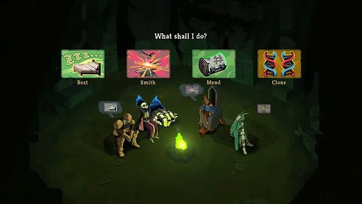 画像ギャラリー No.003のサムネイル画像 / 「Slay the Spire 2」,アーリーアクセスを3月5日に開始。まさかの“協力プレイモード”の実装と,ディフェクトの参戦が明らかに