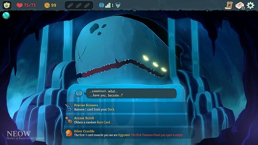 画像ギャラリー No.002のサムネイル画像 / 「Slay the Spire 2」,アーリーアクセスを本日スタート。新キャラ,新システム,オンライン協力プレイなど,見どころ盛りだくさんの新作