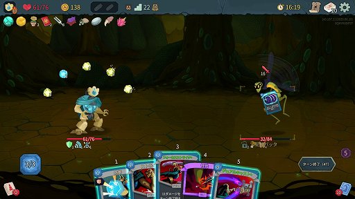 画像ギャラリー No.033のサムネイル画像 / 「Slay the Spire 2」のアセンション10は,最高難度に近いらしい。なら,全キャラA10クリアしようぜ!