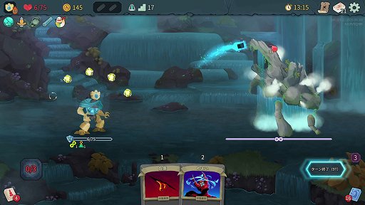 画像ギャラリー No.042のサムネイル画像 / 「Slay the Spire 2」のアセンション10は,最高難度に近いらしい。なら,全キャラA10クリアしようぜ!