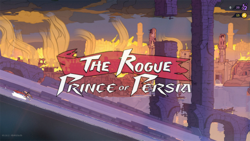 画像ギャラリー No.001のサムネイル画像 / ［プレイレポ］「The Rogue Prince of Persia」に大型アップデート「Second Act」が登場。日本語ローカライズなどが追加された最新バージョンのインプレッションをお届け