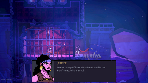 画像ギャラリー No.003のサムネイル画像 / ［プレイレポ］「The Rogue Prince of Persia」に大型アップデート「Second Act」が登場。日本語ローカライズなどが追加された最新バージョンのインプレッションをお届け