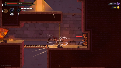 画像ギャラリー No.012のサムネイル画像 / ［プレイレポ］「The Rogue Prince of Persia」に大型アップデート「Second Act」が登場。日本語ローカライズなどが追加された最新バージョンのインプレッションをお届け