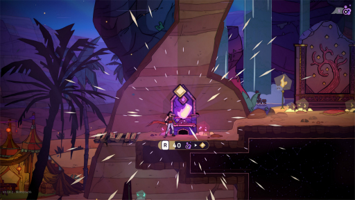 画像ギャラリー No.018のサムネイル画像 / ［プレイレポ］「The Rogue Prince of Persia」に大型アップデート「Second Act」が登場。日本語ローカライズなどが追加された最新バージョンのインプレッションをお届け