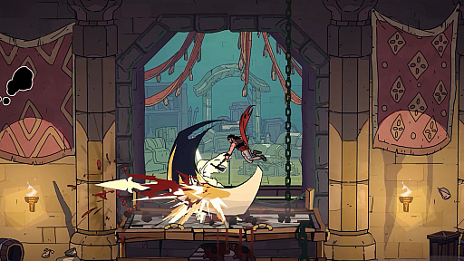画像ギャラリー No.001のサムネイル画像 / 「The Rogue Prince of Persia」の正式リリースは8月に決定。最新トレイラー公開