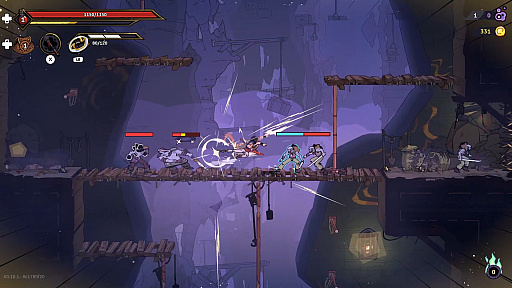 画像ギャラリー No.002のサムネイル画像 / 「The Rogue Prince of Persia」の正式リリースは8月に決定。最新トレイラー公開