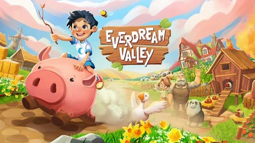画像ギャラリー No.001のサムネイル画像 / 農園開拓シム「Everdream Valley」PS5/Switch向けパッケージ版を5月15日に発売。少年のひと夏の冒険を描く
