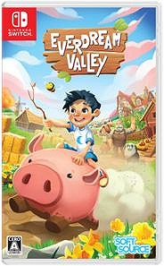 画像ギャラリー No.004のサムネイル画像 / 農園開拓シム「Everdream Valley」PS5/Switch向けパッケージ版を5月15日に発売。少年のひと夏の冒険を描く
