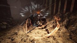 画像ギャラリー No.011のサムネイル画像 / 古代中国がテーマのアクションRPG「軒轅剣 閻黒の業火」，Switch版を5月30日に発売。冷静沈着な剣士として戦い，疫病の真実を明らかにしよう