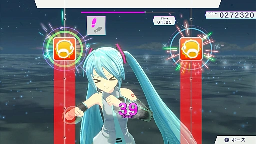 画像ギャラリー No.003のサムネイル画像 / 「おうちでゴルフ練習 パターうまくな〜る!」「Fit Boxing feat. 初音ミク」がセールに初登場。イマジニア スプリングセール2025開催中
