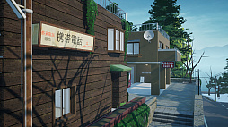 画像ギャラリー No.002のサムネイル画像 / 日本の田舎町を舞台にスローライフ生活を楽しめる。生活&農業シム「SunnySide」,PS5/Xbox Series X|S版がリリース