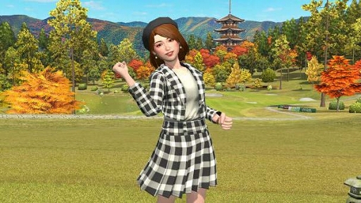 画像ギャラリー No.005のサムネイル画像 / 「みんゴル」のクラップハンズ最新作。Meta Quest用VRゴルフゲーム「アルティメット スイング ゴルフ」が5月17日に発売決定