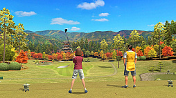 画像ギャラリー No.002のサムネイル画像 / 「みんゴル」の開発元が手がけるVRゴルフゲーム「アルティメット スイング ゴルフ by クラップハンズ」,1490円(税込)へ価格改定を実施